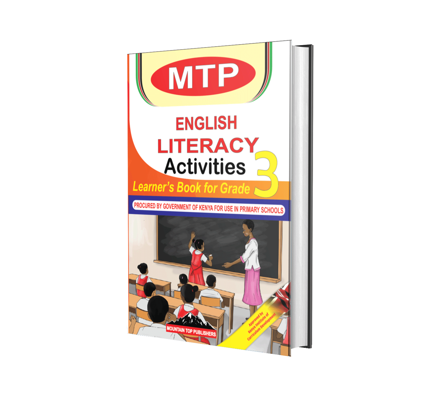 MTP – English Literacy Grade 3