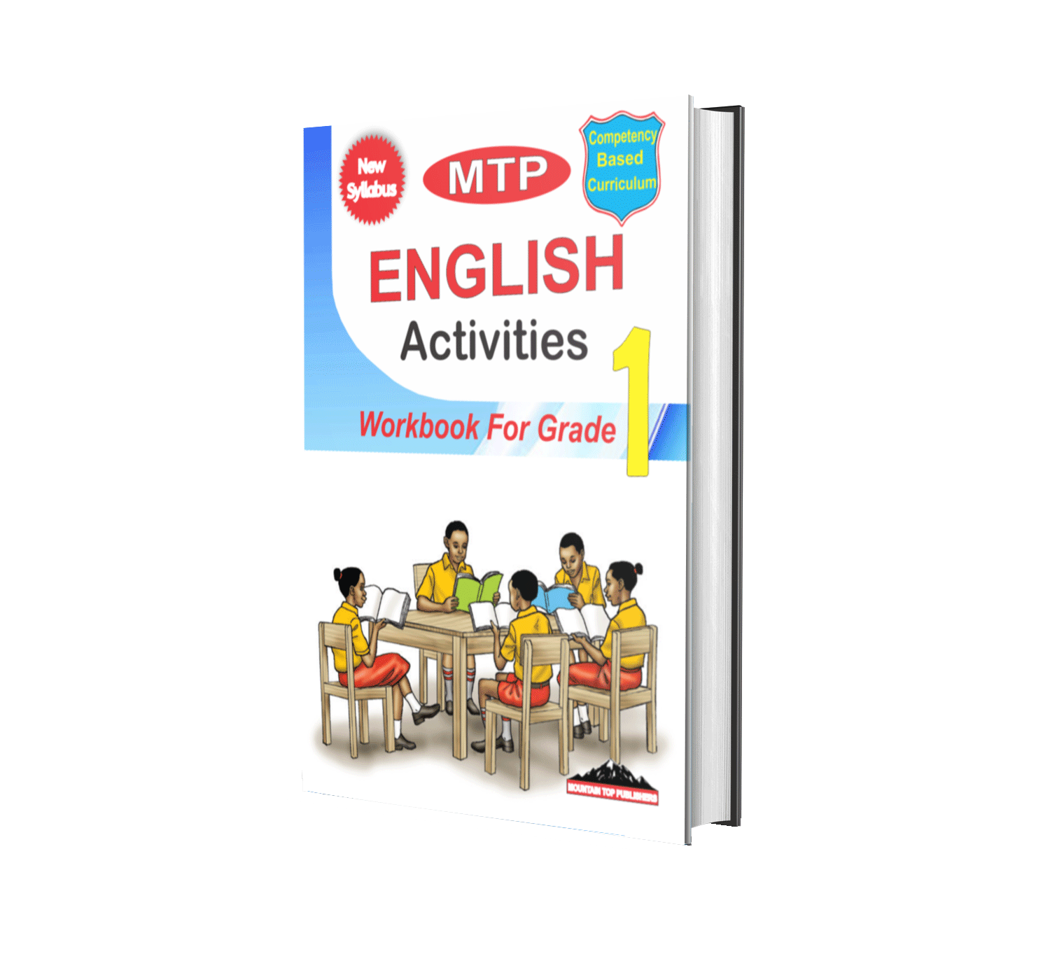 MTP – English Activities Grade 1