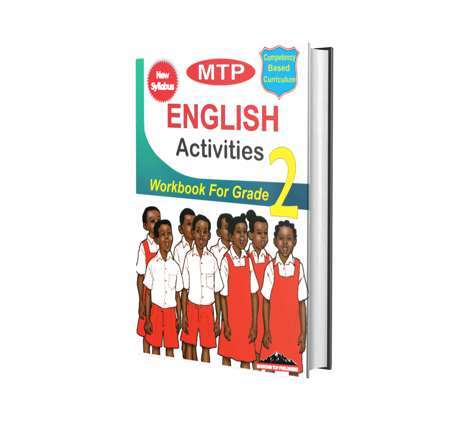 MTP – English Activities Grade 2