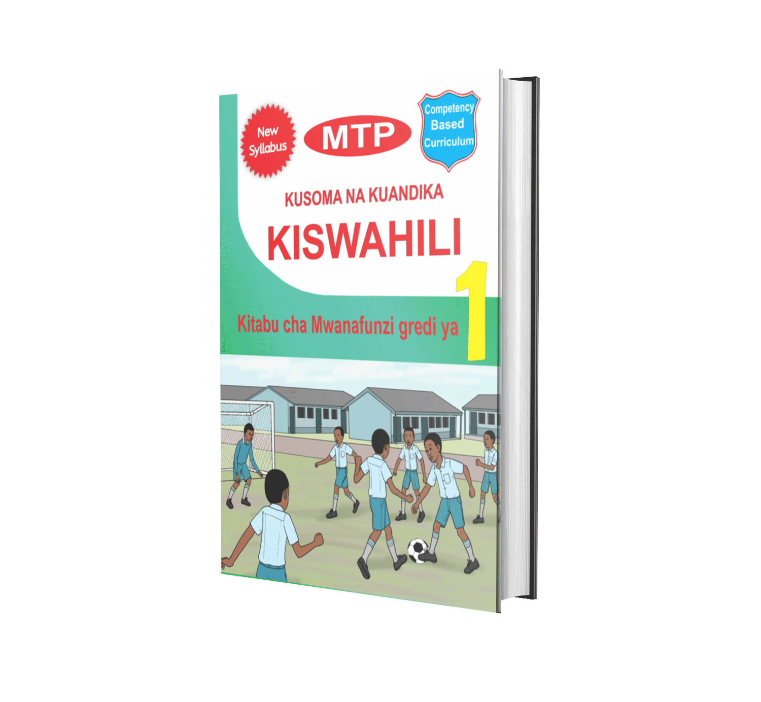 MTP – Kiswahili Kusoma na Kuandika Grade 1