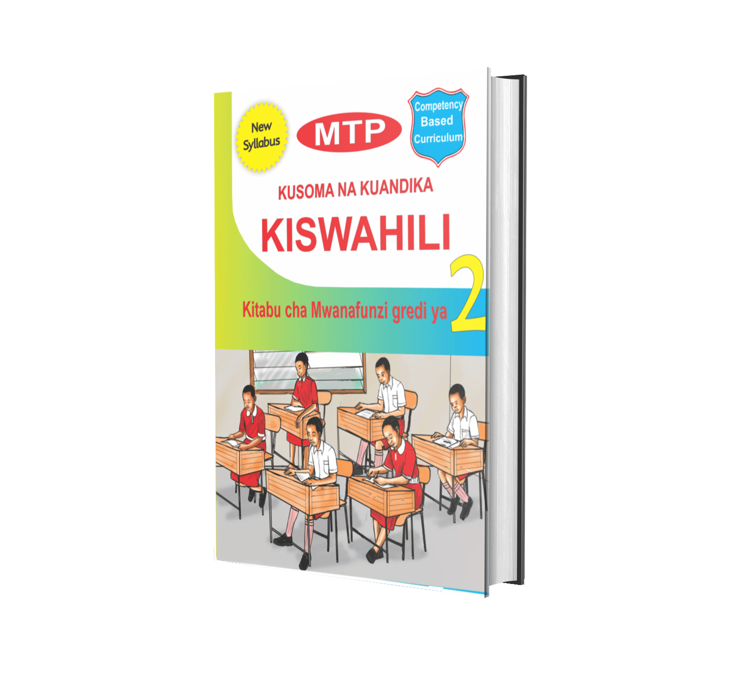 MTP – Kiswahili Kusoma na Kuandika Grade 2