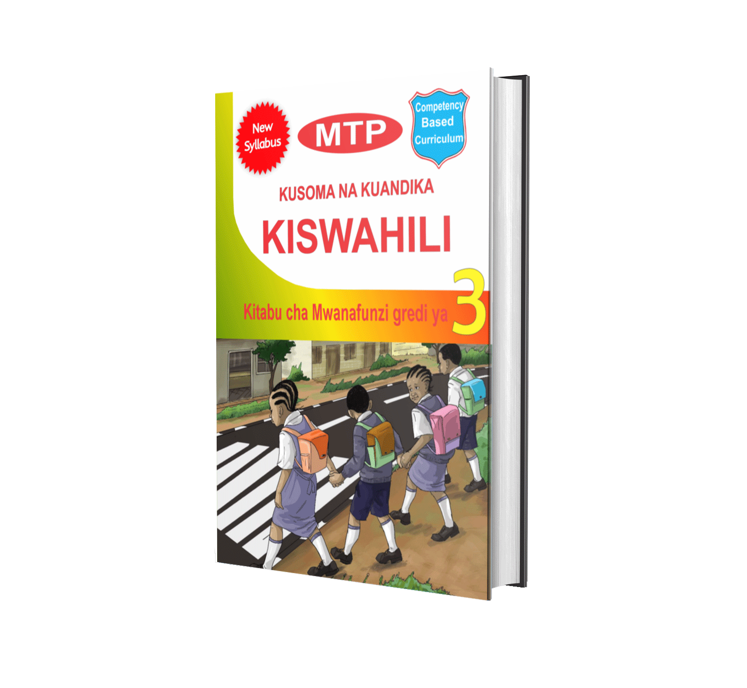 MTP – Kiswahili Kusoma na Kuandika Grade 3