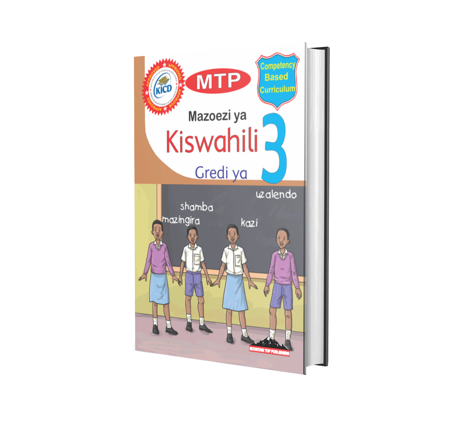 MTP – Kiswahili Grade 3