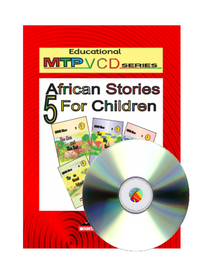 African Stories VCD