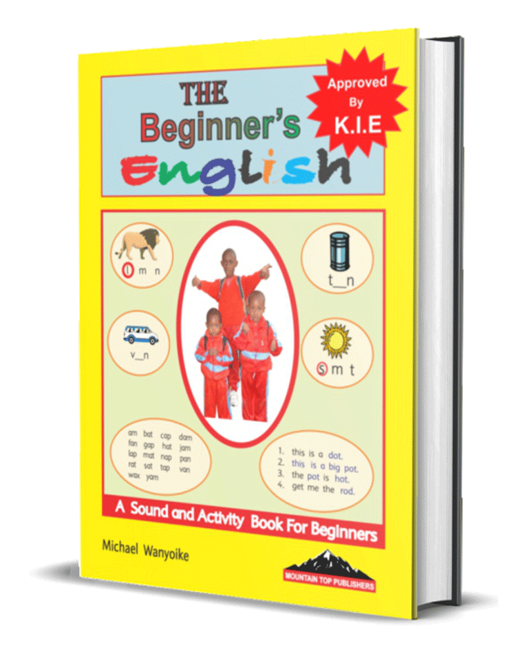 The Beginners English