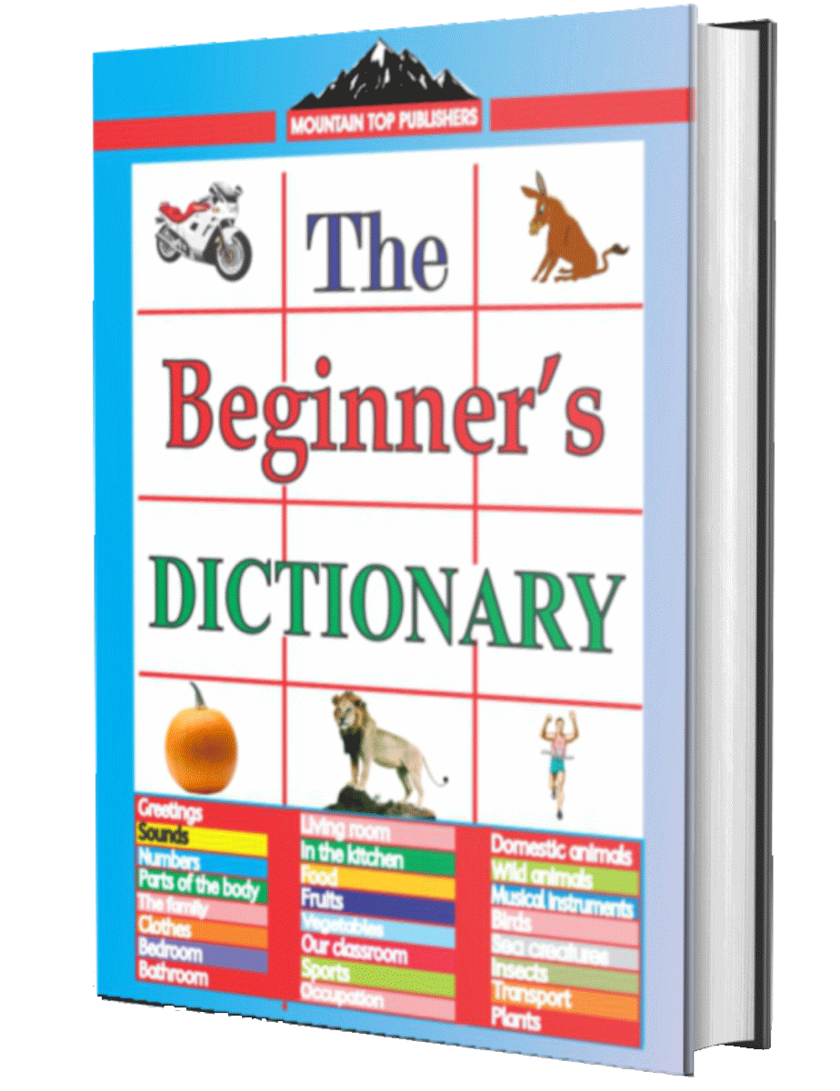 The Beginner’S Dictionary
