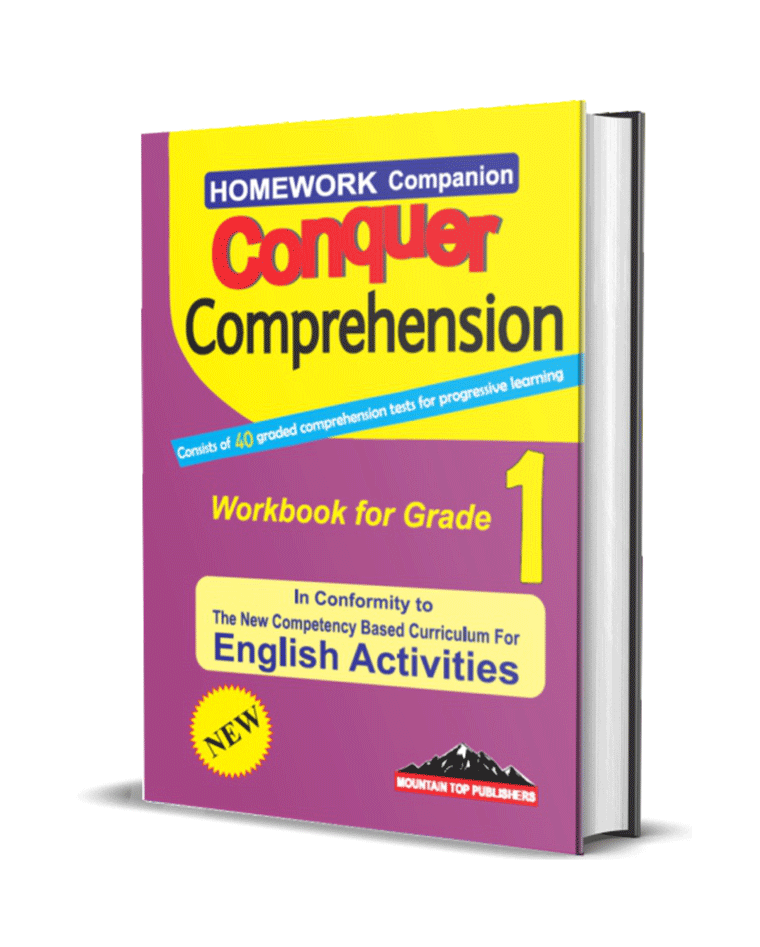 Conquer-Comprehension Grade 1