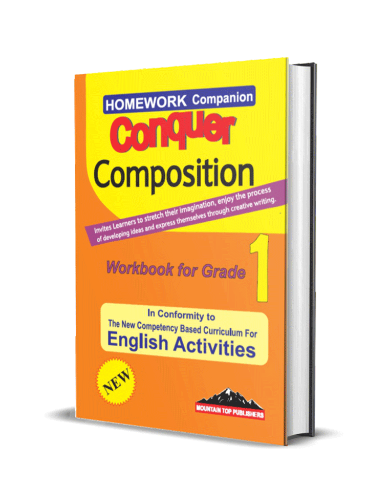 Conquer-Composition Grade 1