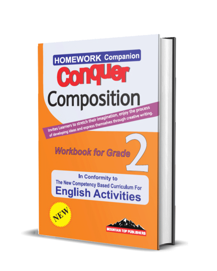 Conquer-Composition Grade 2