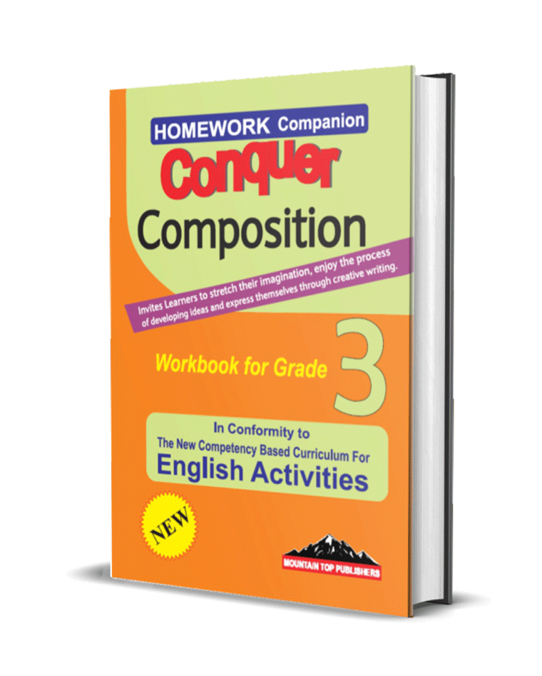 Conquer-Composition Grade 3