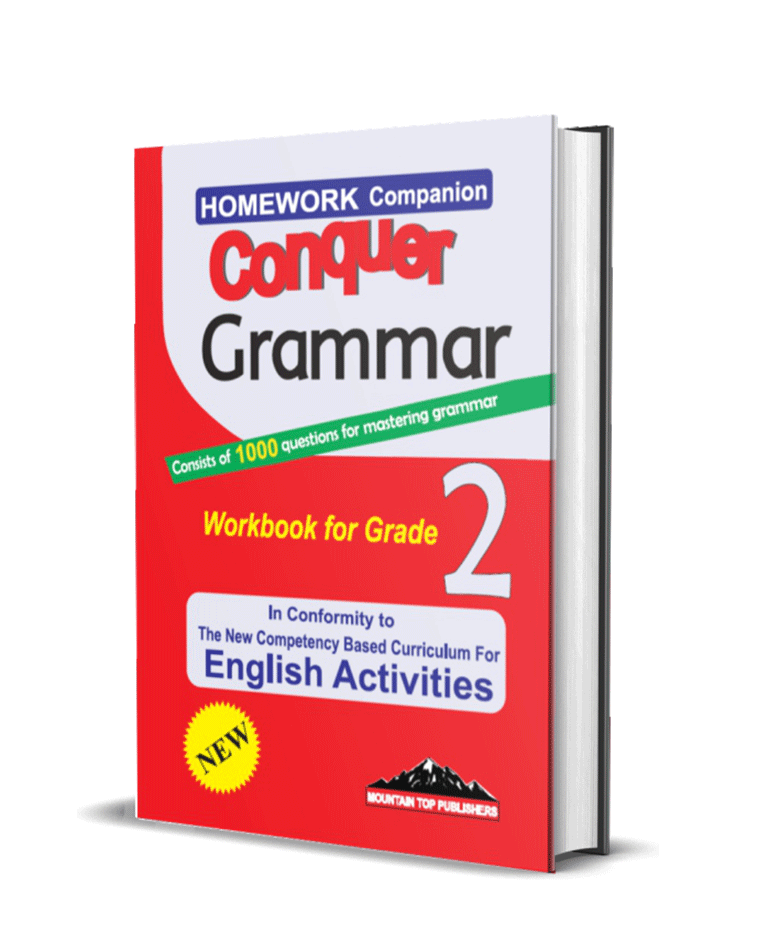 Conquer-Grammar Grade 2