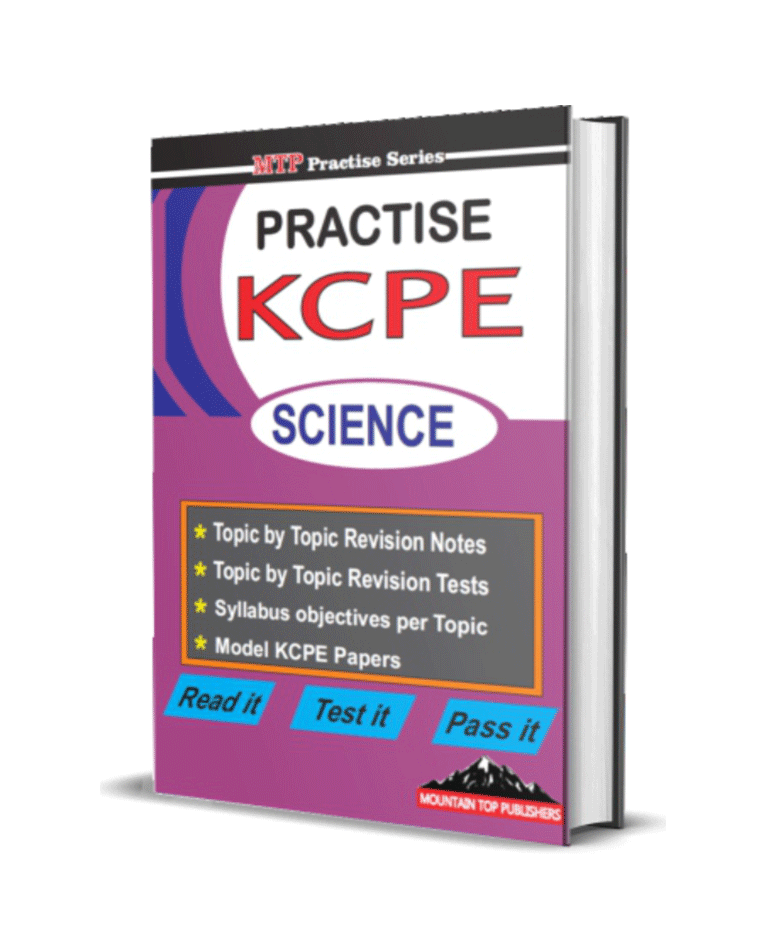 KCPE Science