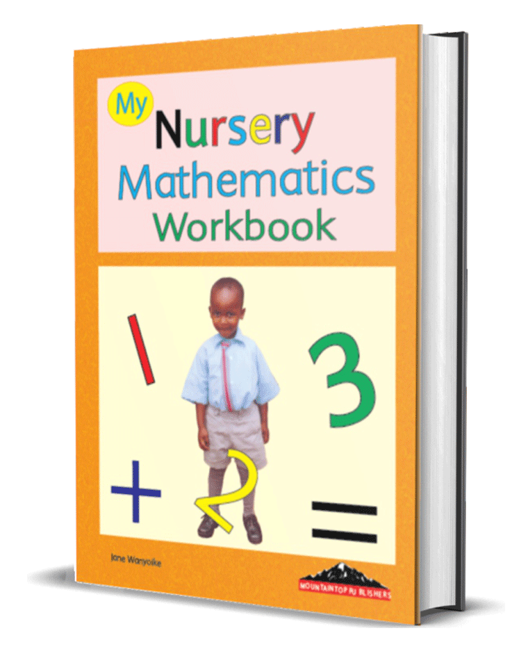 Nursery Mathematics Workbook