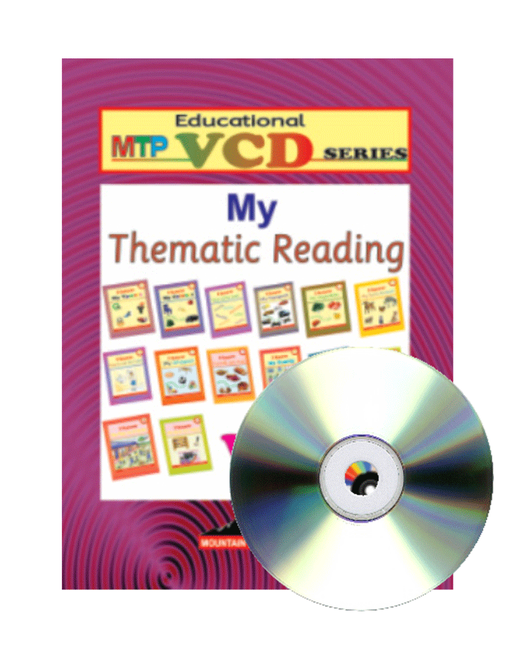 My Thematic Reading VCD