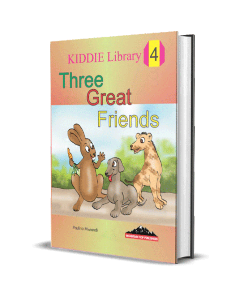 Three Great Friends