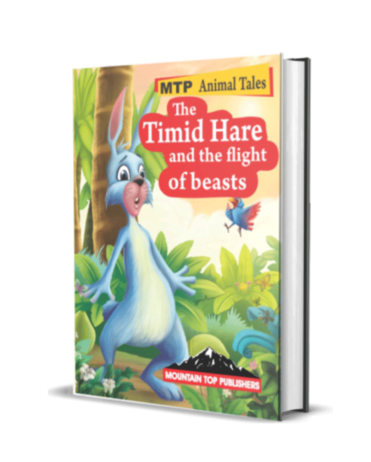 The Timid Hare and the Flight of Beasts