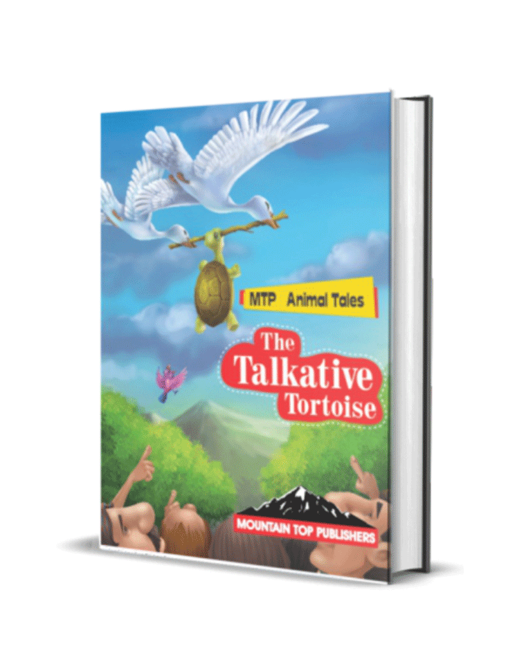 The Talkative Tortoise